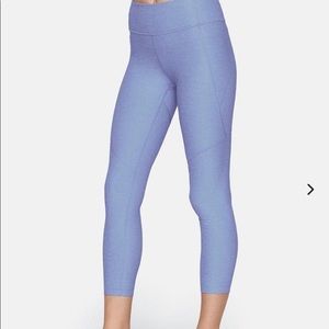 Outdoor Voices Warmup Leggings 7/8 - Lilac